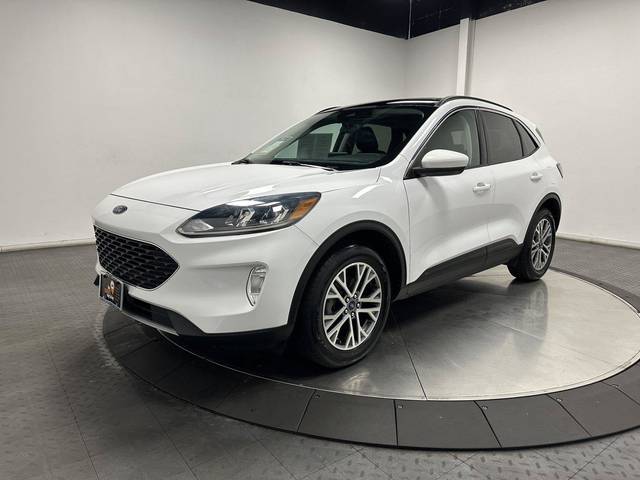 2022 Ford Escape SEL AWD photo