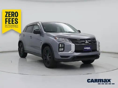 2022 Mitsubishi Outlander Sport LE 4WD photo