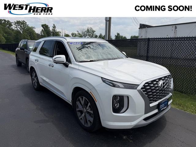 2022 Hyundai Palisade Limited AWD photo