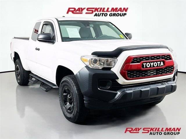 2022 Toyota Tacoma SR RWD photo