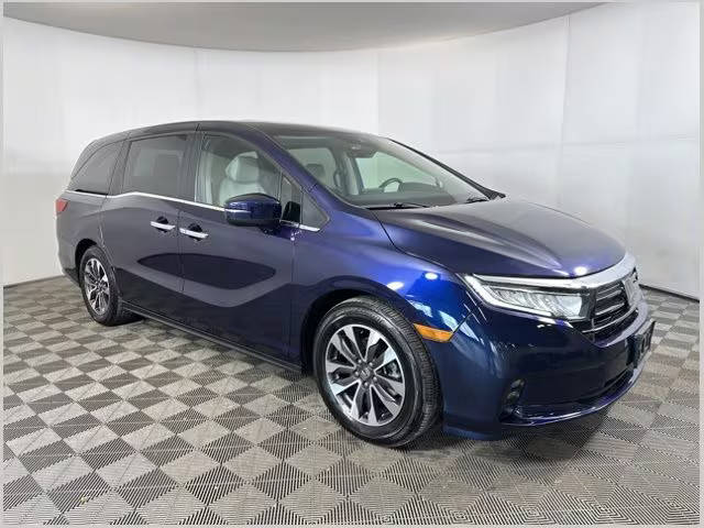 2022 Honda Odyssey EX-L FWD photo