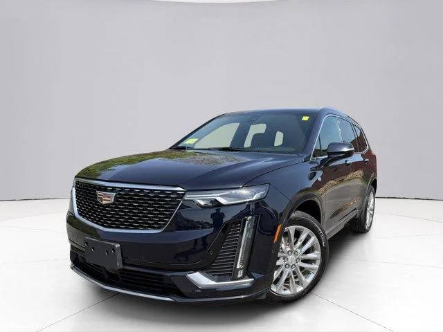 2022 Cadillac XT6 Premium Luxury AWD photo