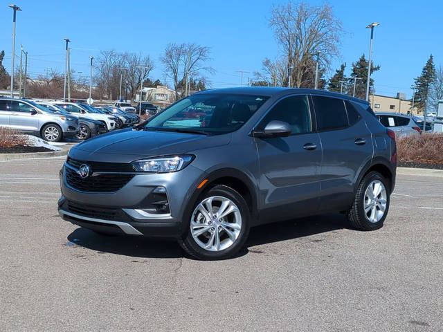 2022 Buick Encore GX Preferred AWD photo