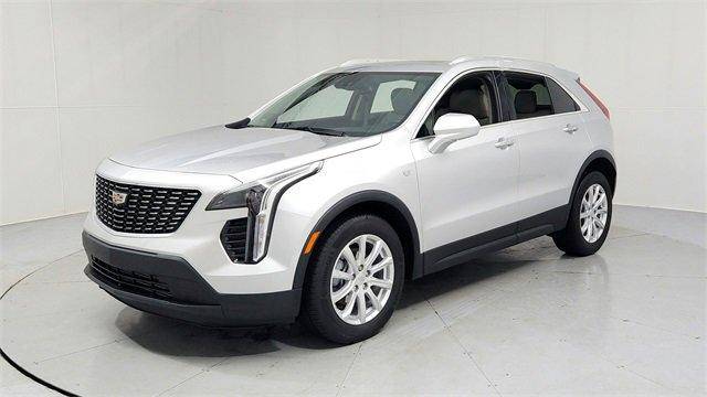 2022 Cadillac XT4 AWD Luxury AWD photo