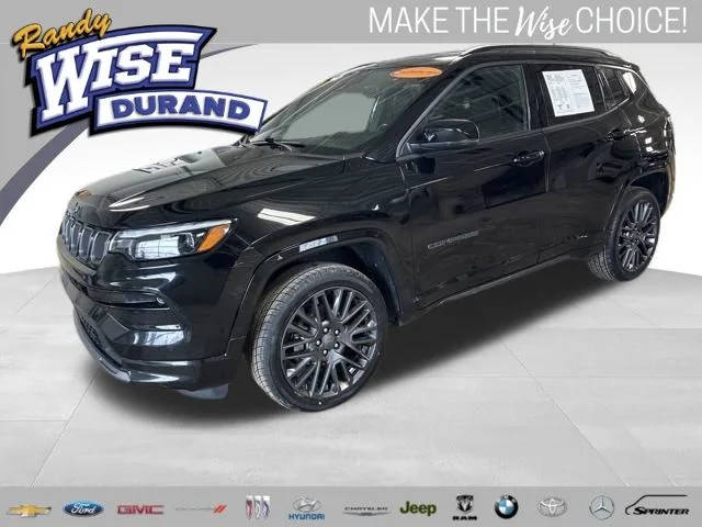 2022 Jeep Compass High Altitude 4WD photo