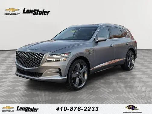 2022 Genesis GV80  AWD photo
