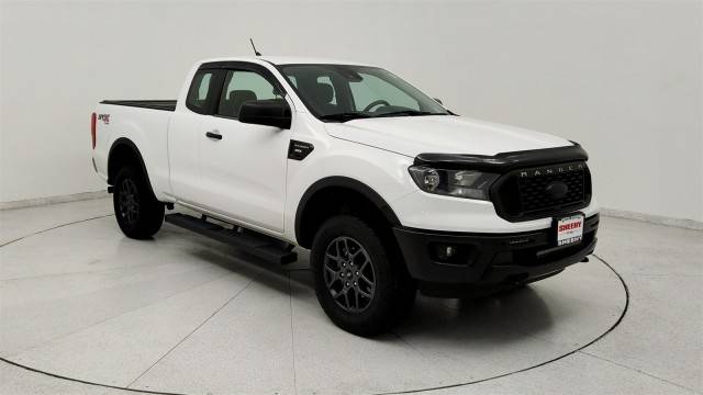 2021 Ford Ranger XL 4WD photo