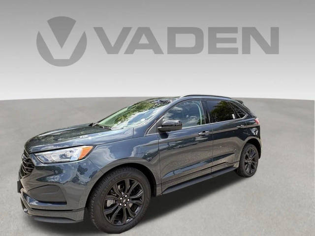 2022 Ford Edge SE AWD photo