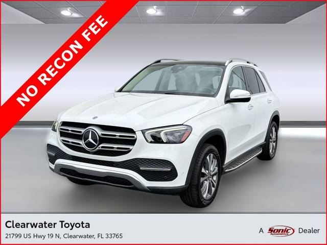 2022 Mercedes-Benz GLE-Class GLE 350 RWD photo