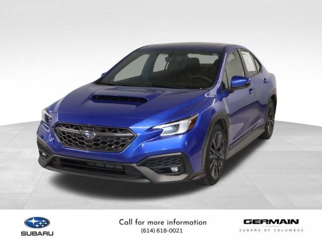 2022 Subaru WRX Limited AWD photo