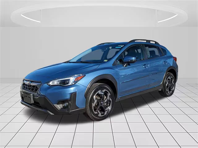 2022 Subaru Crosstrek Limited AWD photo