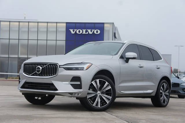 2022 Volvo XC60 Inscription AWD photo