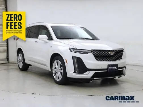 2022 Cadillac XT6 Premium Luxury AWD photo