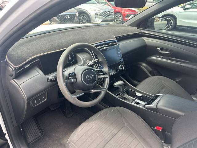 2022 Hyundai Santa Cruz SEL FWD photo
