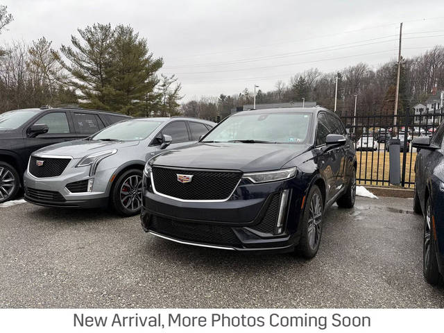 2022 Cadillac XT6 Sport AWD photo