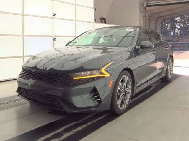 2022 Kia K5 EX FWD photo