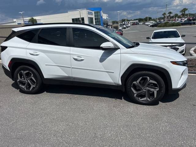 2022 Hyundai Tucson SEL Convenience AWD photo