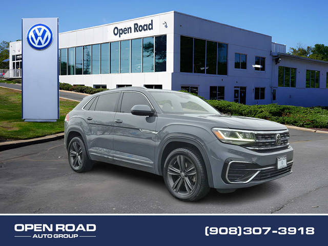 2022 Volkswagen Atlas Cross Sport 3.6L V6 SEL R-Line AWD photo