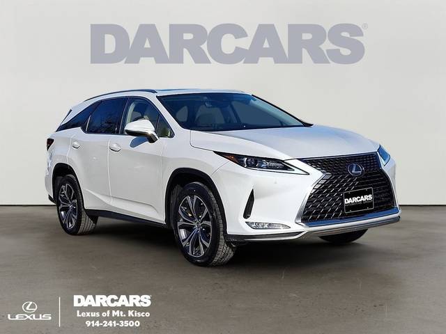 2022 Lexus RX RX 350L AWD photo