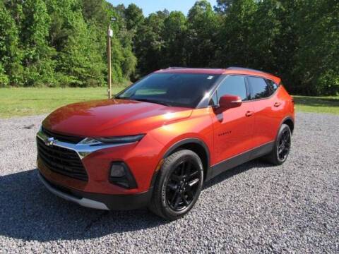 2022 Chevrolet Blazer LT FWD photo