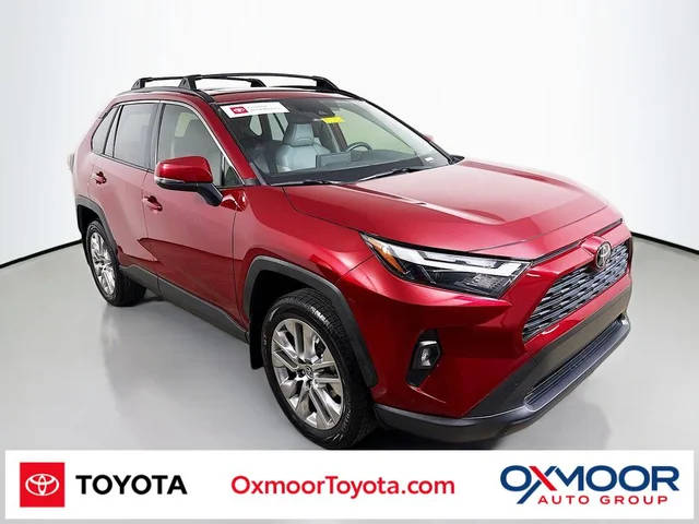 2022 Toyota RAV4 XLE Premium FWD photo