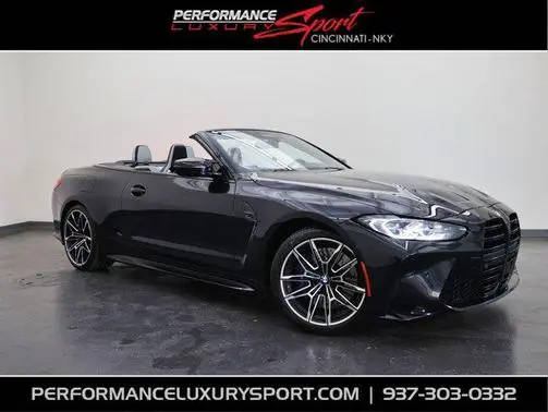 2022 BMW M4 Competition xDrive AWD photo