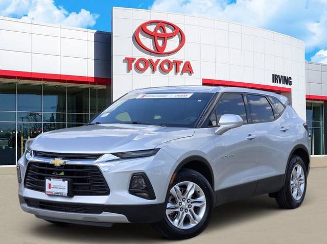 2022 Chevrolet Blazer LT AWD photo