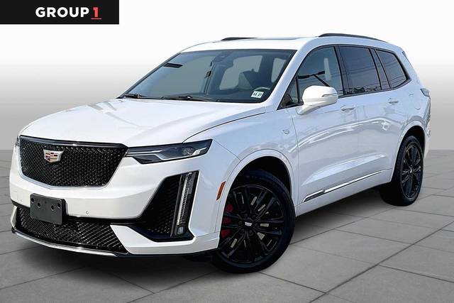 2022 Cadillac XT6 Sport AWD photo