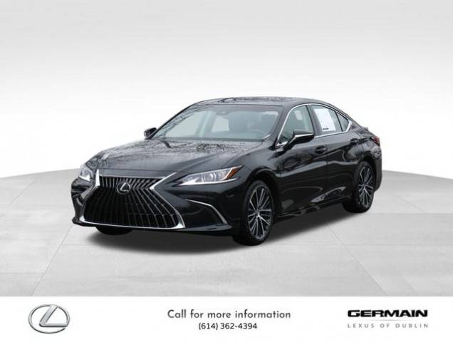 2022 Lexus ES ES 350 FWD photo