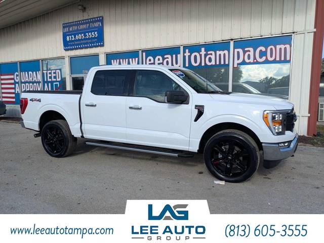 2022 Ford F-150 XLT 4WD photo
