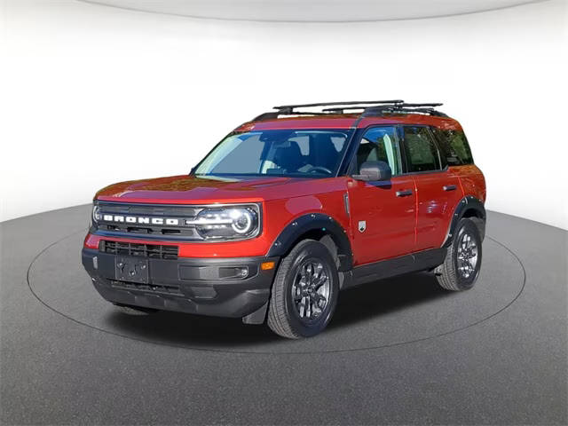 2022 Ford Bronco Sport Big Bend 4WD photo