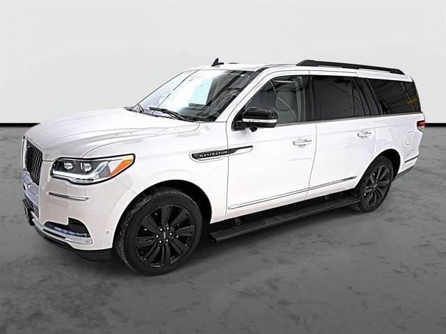 2022 Lincoln Navigator L Black Label 4WD photo