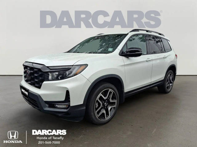2022 Honda Passport Elite AWD photo
