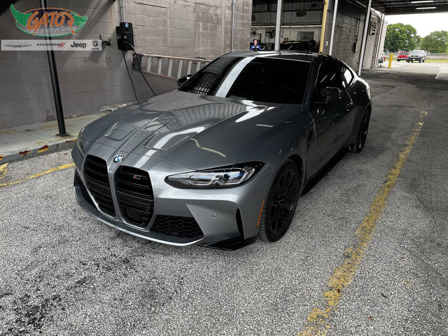 2022 BMW M4 Competition xDrive AWD photo