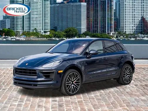 2022 Porsche Macan S AWD photo