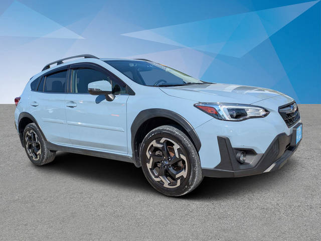 2022 Subaru Crosstrek Limited AWD photo