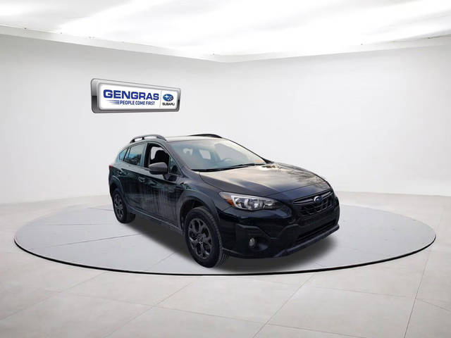 2022 Subaru Crosstrek Sport AWD photo