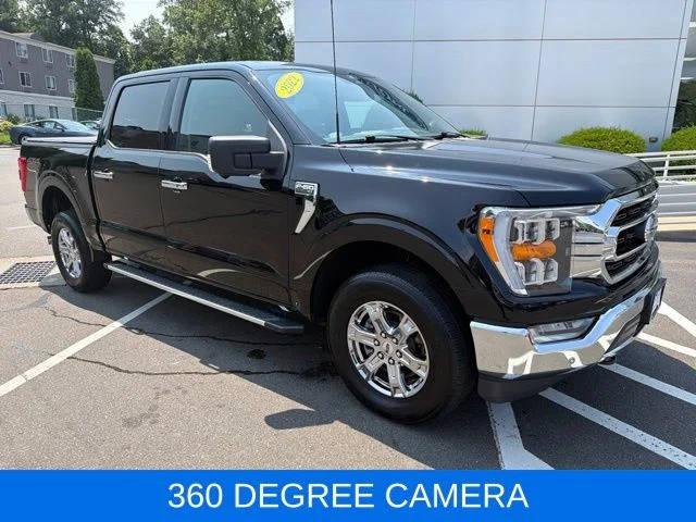 2022 Ford F-150 XLT 4WD photo