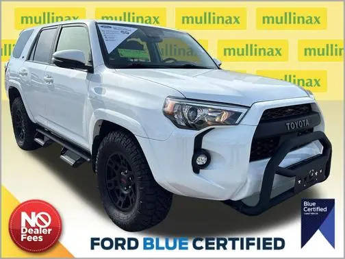 2022 Toyota 4Runner SR5 Premium RWD photo