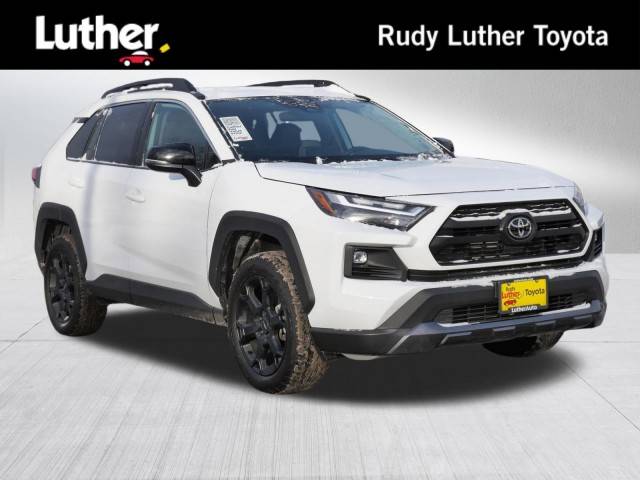 2022 Toyota RAV4 TRD Off Road AWD photo