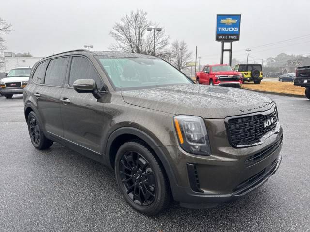 2022 Kia Telluride EX AWD photo