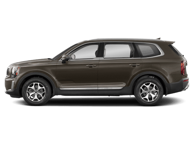 2022 Kia Telluride EX AWD photo