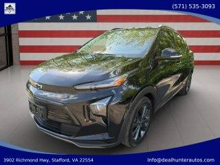 2022 Chevrolet Bolt EUV Premier FWD photo