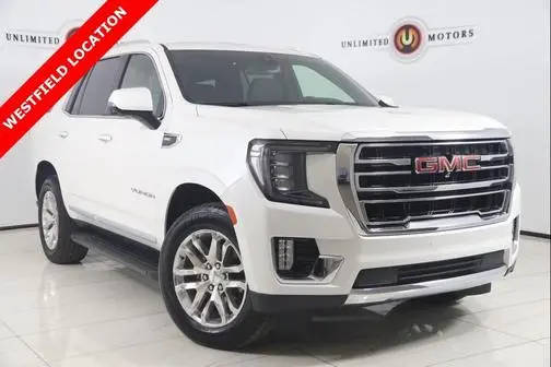 2022 GMC Yukon SLT 4WD photo