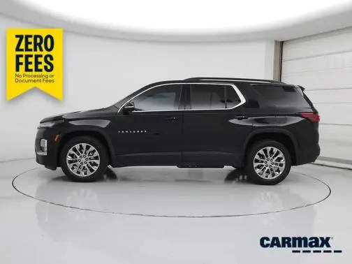 2022 Chevrolet Traverse LT Cloth FWD photo