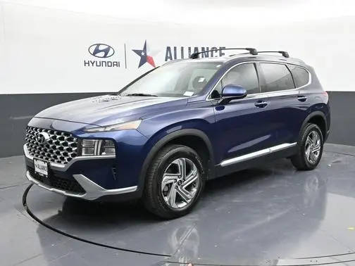 2022 Hyundai Santa Fe SEL AWD photo