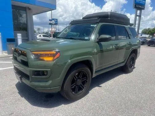 2022 Toyota 4Runner TRD Sport 4WD photo