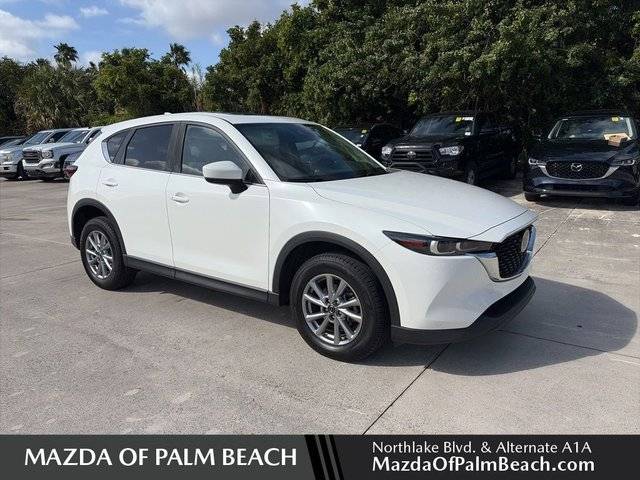 2022 Mazda CX-5 2.5 S Preferred Package AWD photo