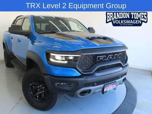 2022 Ram 1500 TRX 4WD photo