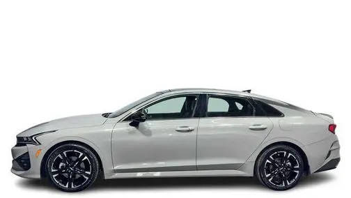 2022 Kia K5 GT-Line FWD photo